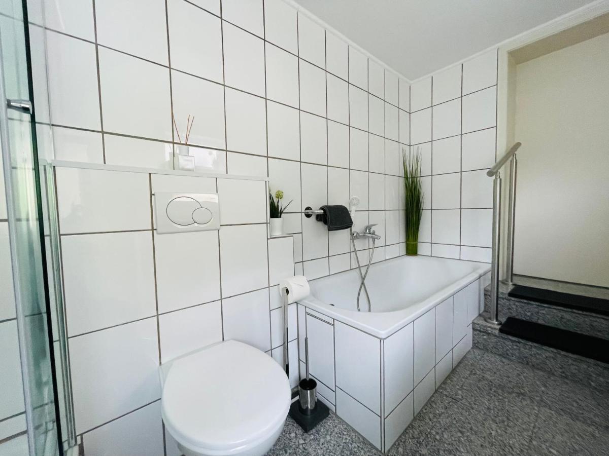 Ferienhaus Zur Hofreite Mainz Exterior photo