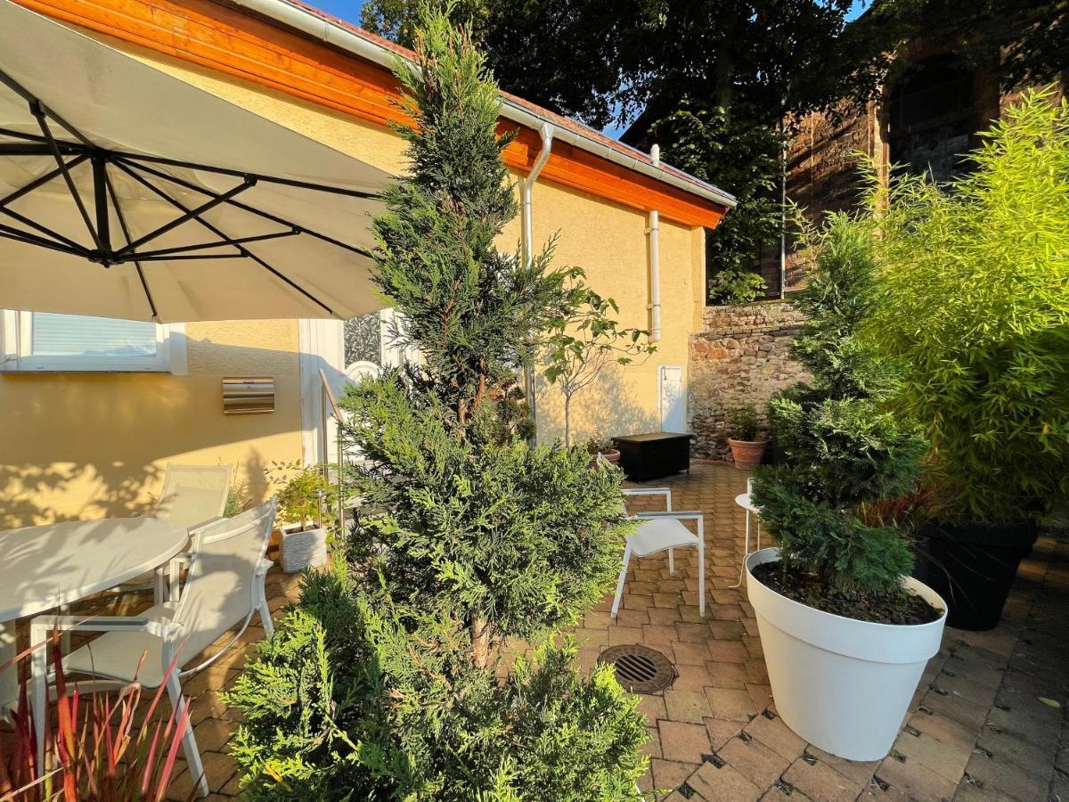Ferienhaus Zur Hofreite Mainz Exterior photo
